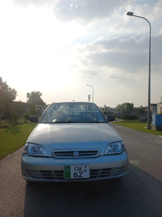 سوزوکی کلٹس 2006 for Sale in لاہور Image-1