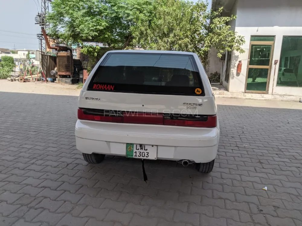 Suzuki Cultus 2006 for Sale in Peshawar Image-1