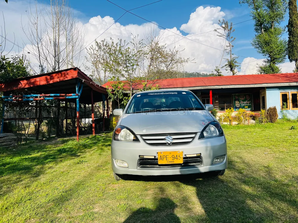 Suzuki Liana 2007 for Sale in Mansehra Image-1