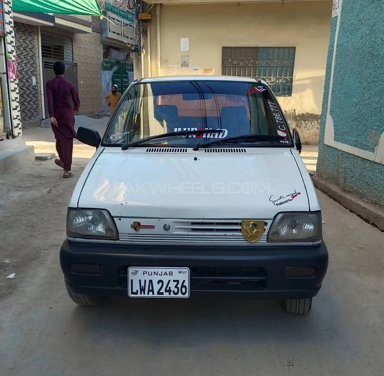 Suzuki Mehran 2005 for Sale in Rawalpindi Image-1