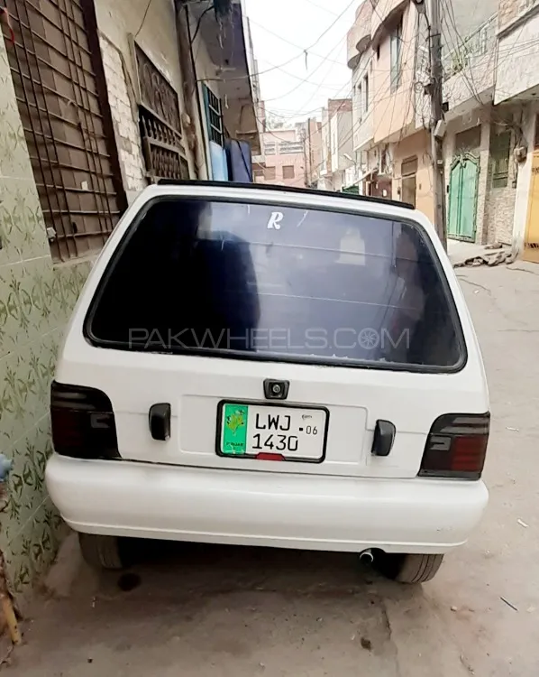 Suzuki Mehran 2006 for Sale in Lahore Image-1