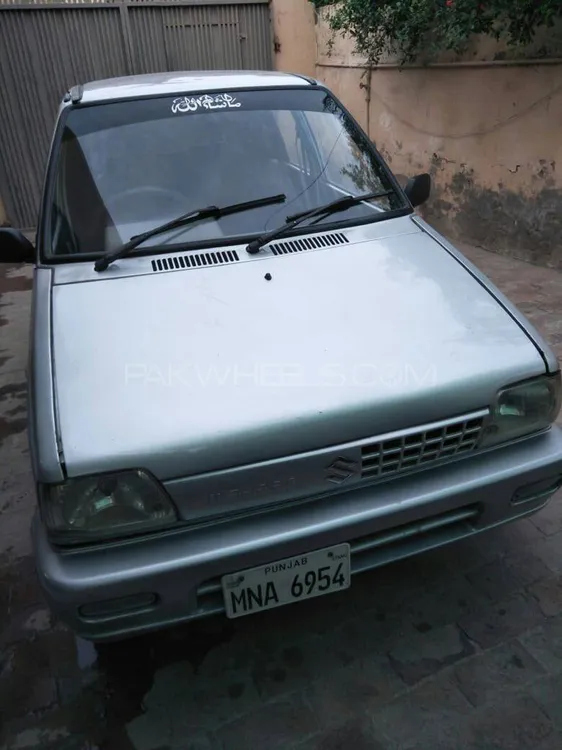 Suzuki Mehran 2007 for Sale in Muzaffar Gargh Image-1