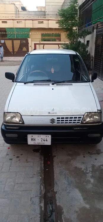 Suzuki Mehran 2004 for Sale in Islamabad Image-1