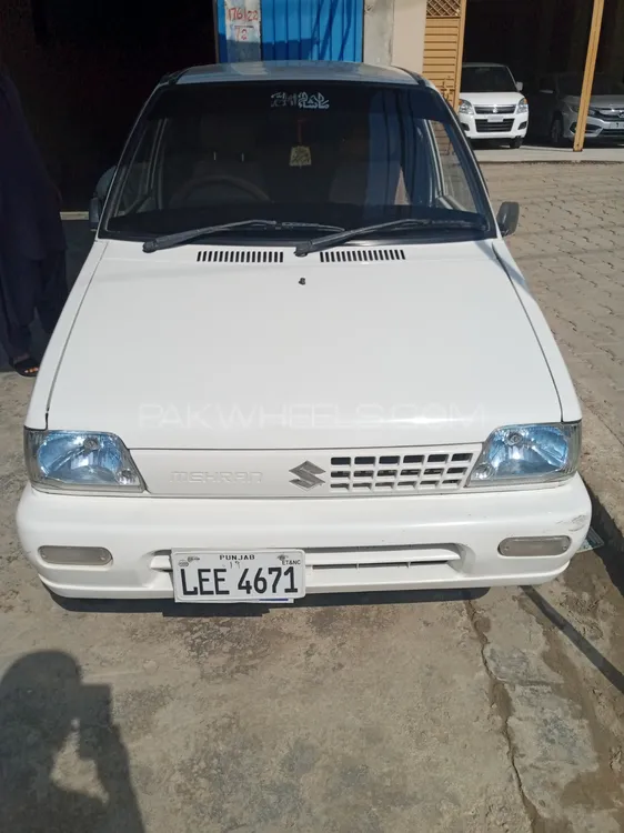 Suzuki Mehran 2019 for Sale in D.G.Khan Image-1