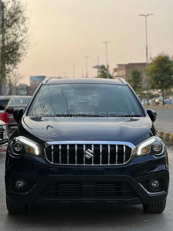 Suzuki S Cross 2018 for Sale in Lahore Image-1