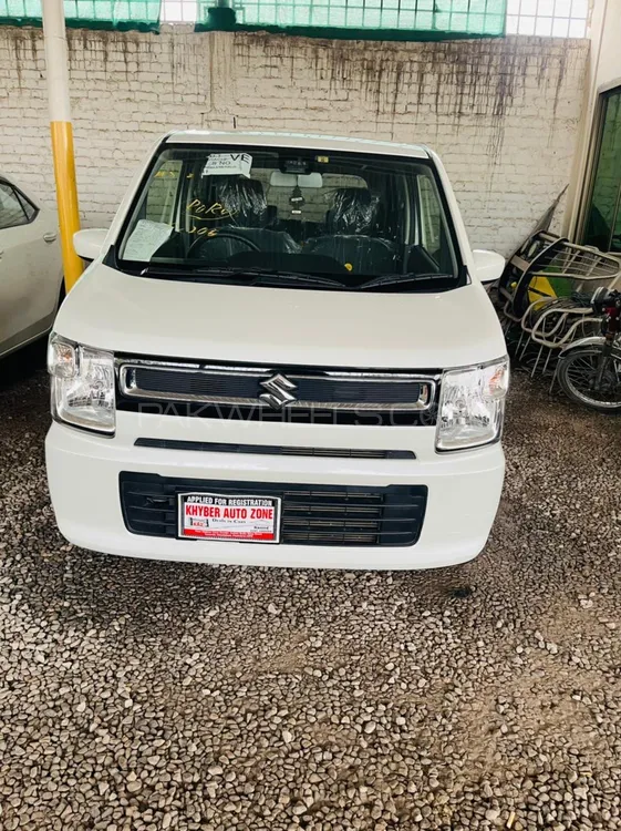 Suzuki Wagon R 2018 for Sale in Charsadda Image-1