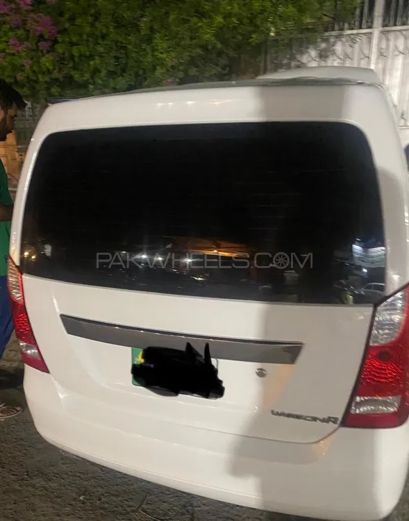 Suzuki Wagon R 2018 for Sale in Lahore Image-1