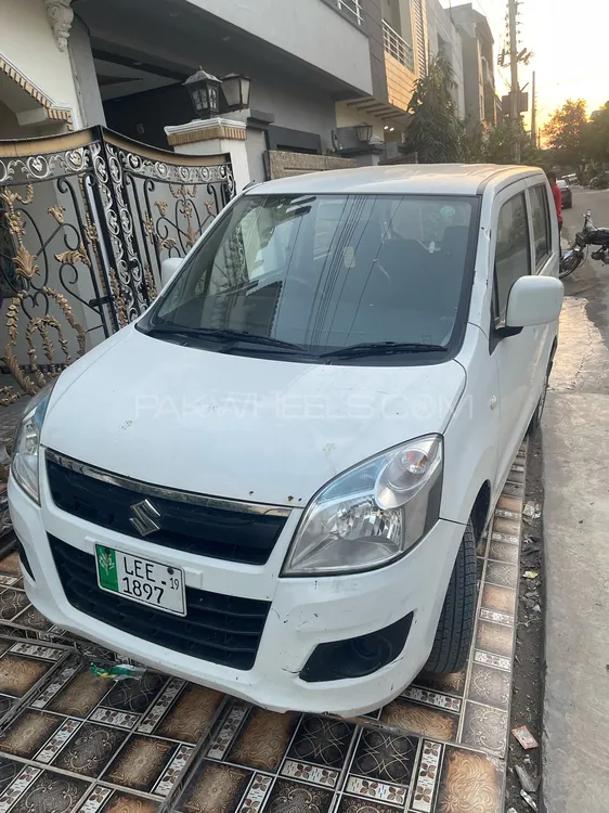 Suzuki Wagon R 2019 for Sale in Lahore Image-1