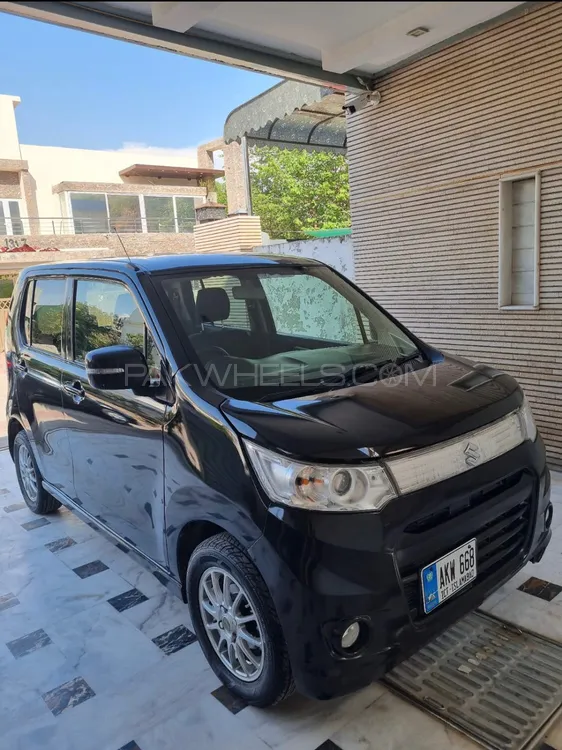 Suzuki Wagon R 2014 for Sale in Islamabad Image-1