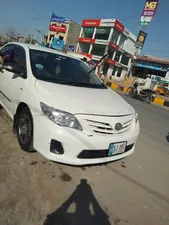 Toyota Corolla XLi VVTi 2011 for Sale
