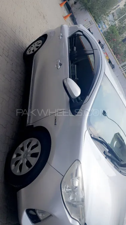 Toyota Aqua 2012 for Sale in Faisalabad Image-1