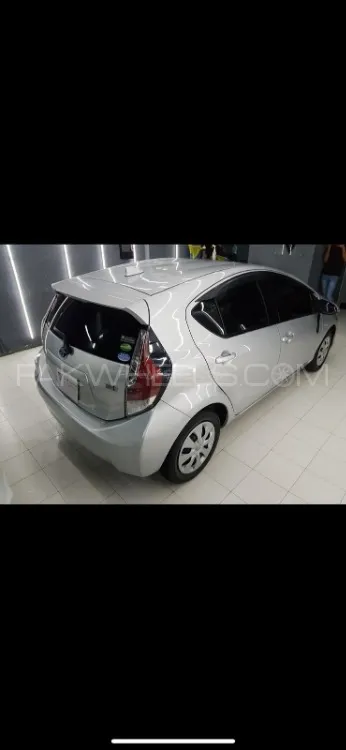 Toyota Aqua 2015 for Sale in Islamabad Image-1