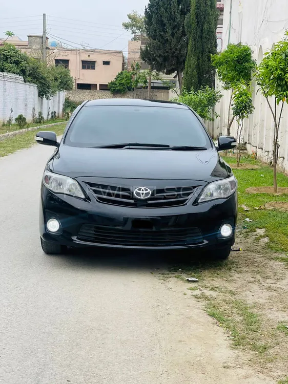 Toyota Corolla 2014 for Sale in Mardan Image-1