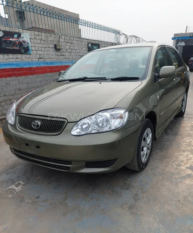 Toyota Corolla 2002 for Sale in Lahore Image-1