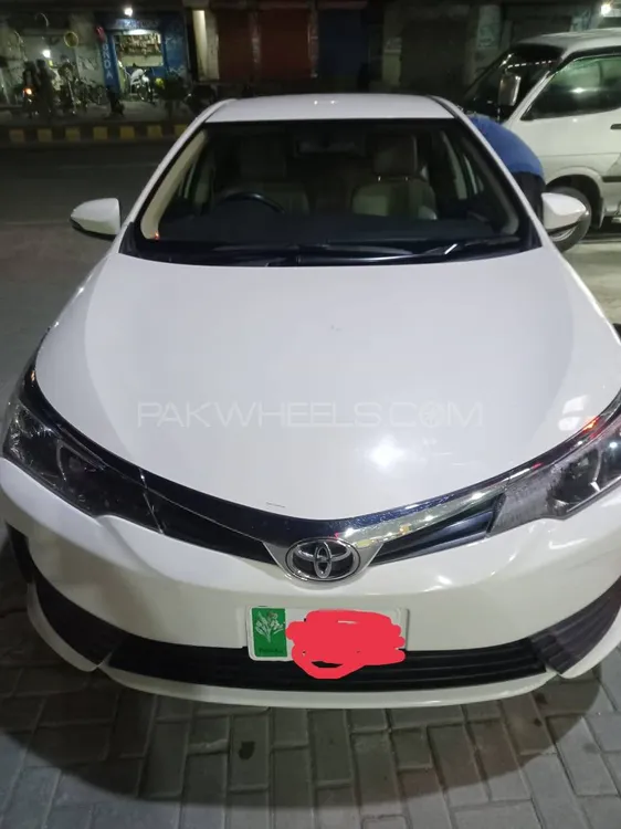 Toyota Corolla 2019 for Sale in Sialkot Image-1