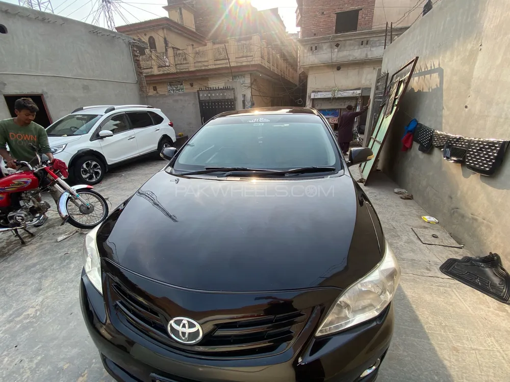 Toyota Corolla 2012 for Sale in Sialkot Image-1