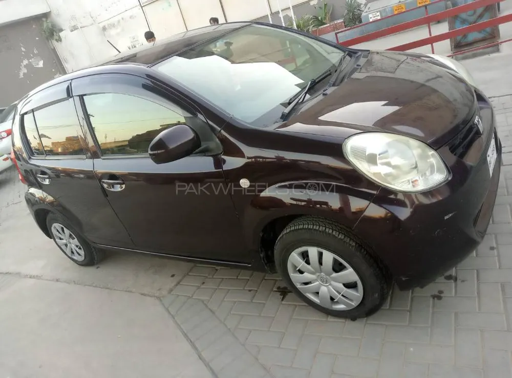 Toyota Passo 2012 for Sale in Rawalpindi Image-1