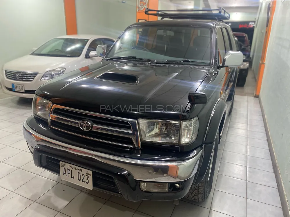 Toyota Surf 1999 for Sale in Faisalabad Image-1