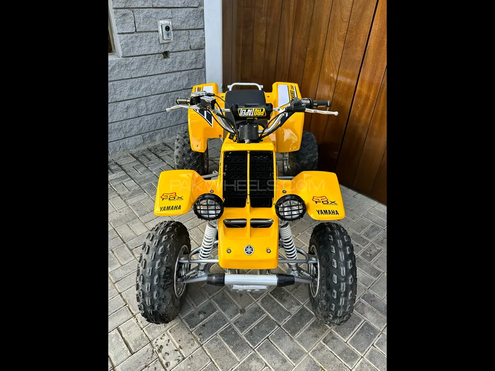 Yamaha ATV Blaster 2006 for Sale Image-1