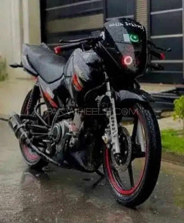 یاماہا YBR 125 2020 for Sale Image-1