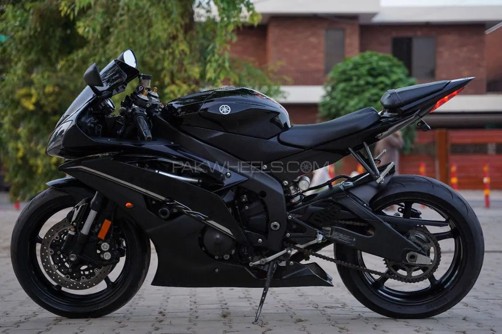 یاماہا YZF-R6 2012 for Sale Image-1