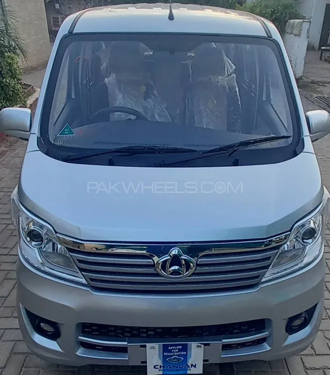 Changan Karvaan 2022 for Sale in Multan Image-1