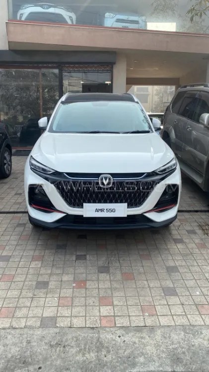 Changan Oshan X7 2023 for Sale in Rawalpindi Image-1
