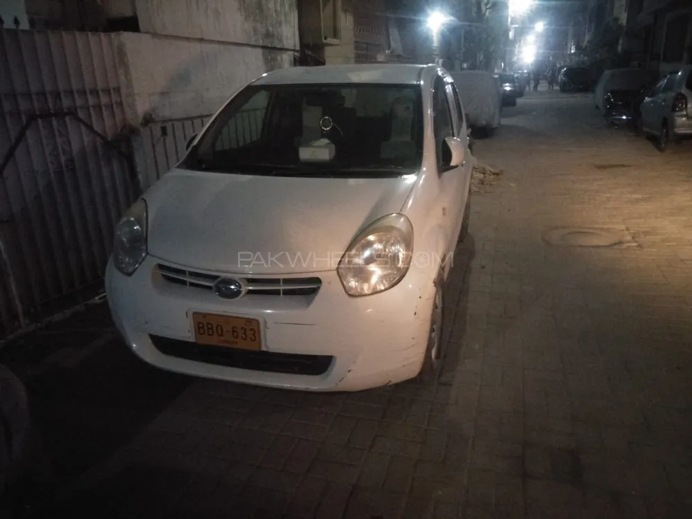 Daihatsu Boon 2010 for Sale in Karachi Image-1