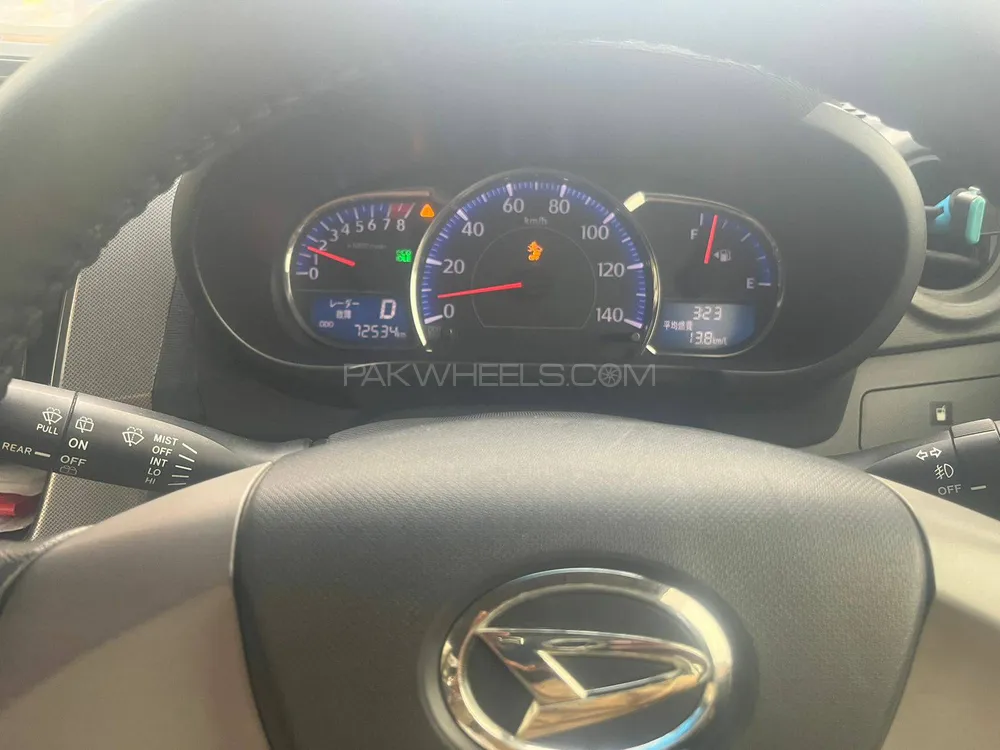 Daihatsu Move 2018 for Sale in Lahore Image-1