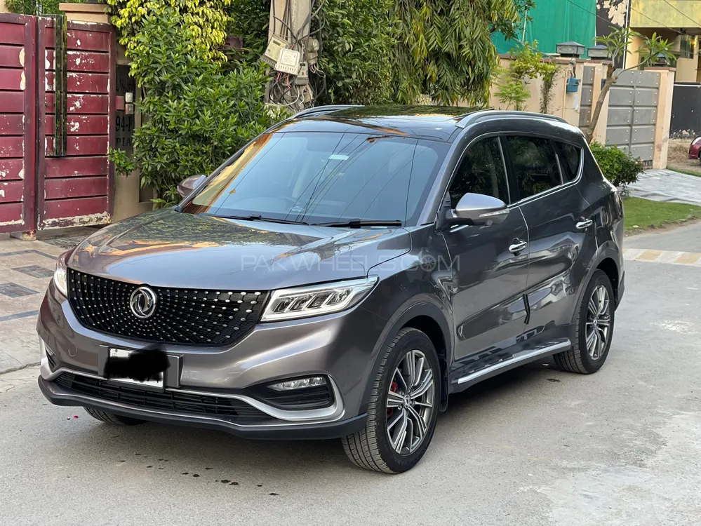 DFSK Glory 580 2021 for Sale in Lahore Image-1