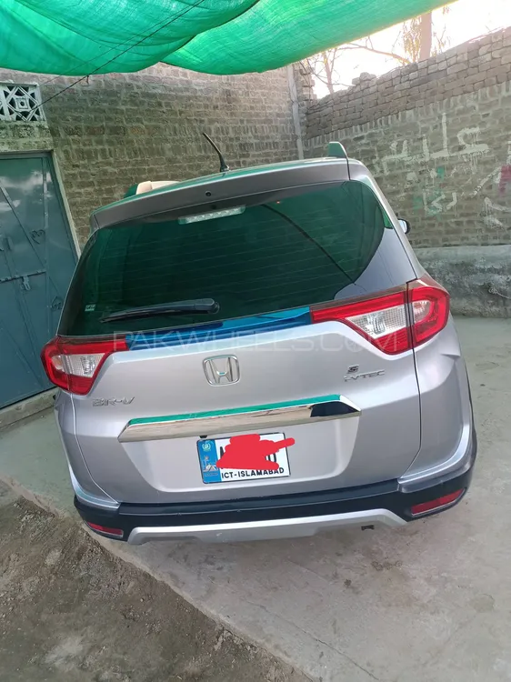 Honda BR-V 2017 for Sale in Kamra Image-1