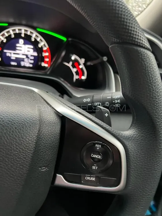 Honda Civic 2021 for Sale in Lahore Image-1