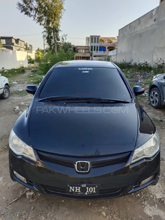 Honda Civic 2008 for Sale in Rawalpindi Image-1