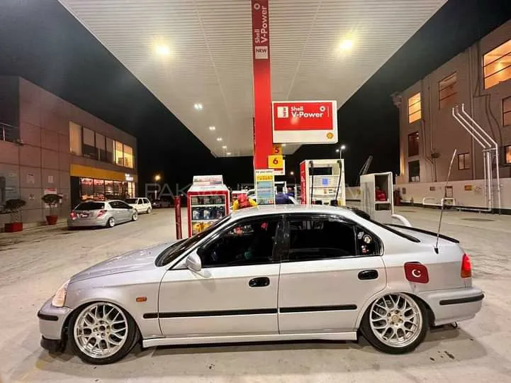 Honda Civic 1997 for Sale in Islamabad Image-1