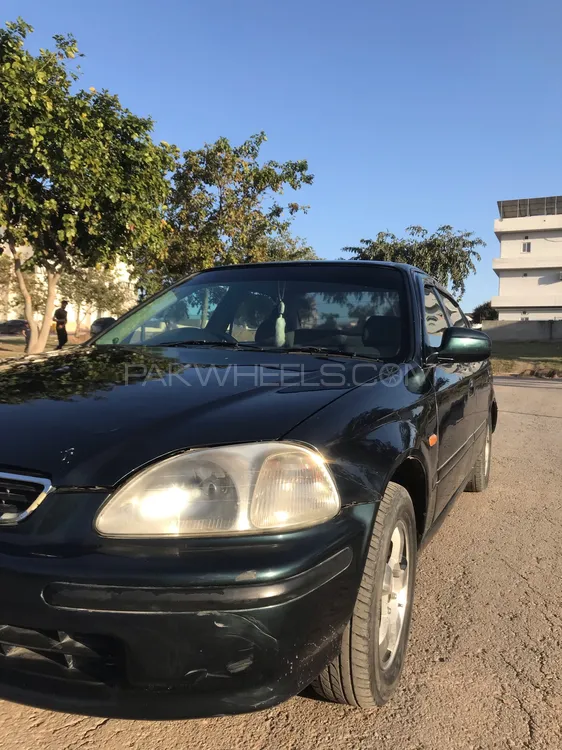 Honda Civic 1998 for Sale in Rawalpindi Image-1