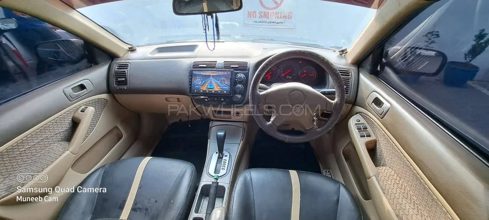 Honda Civic 2004 for Sale in Karachi Image-1