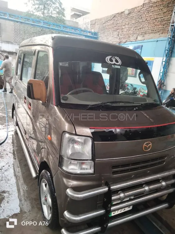Mazda Scrum Van 2018 for Sale in Lahore Image-1