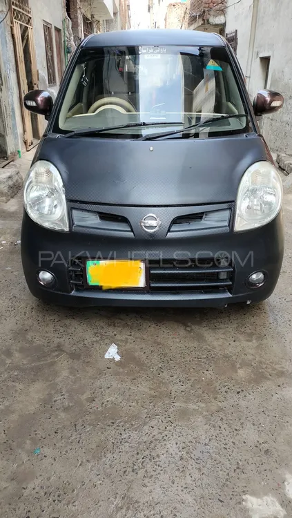 Nissan Moco 2008 for Sale in Lahore Image-1