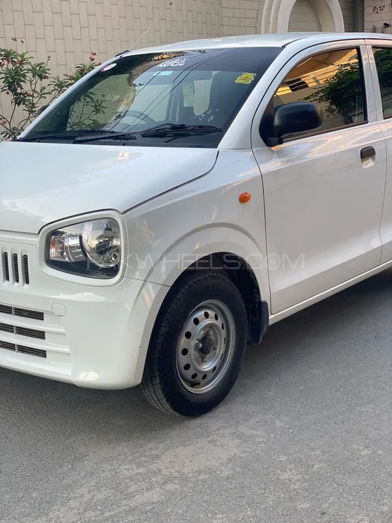Suzuki Alto 2022 for Sale in Faisalabad Image-1