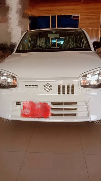 Suzuki Alto 2022 for Sale in Islamabad Image-1