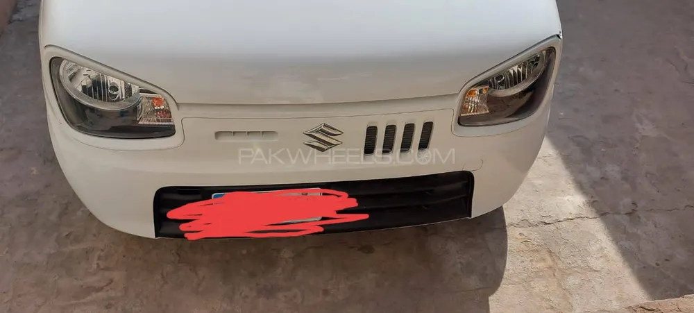 Suzuki Alto 2022 for Sale in Jhelum Image-1