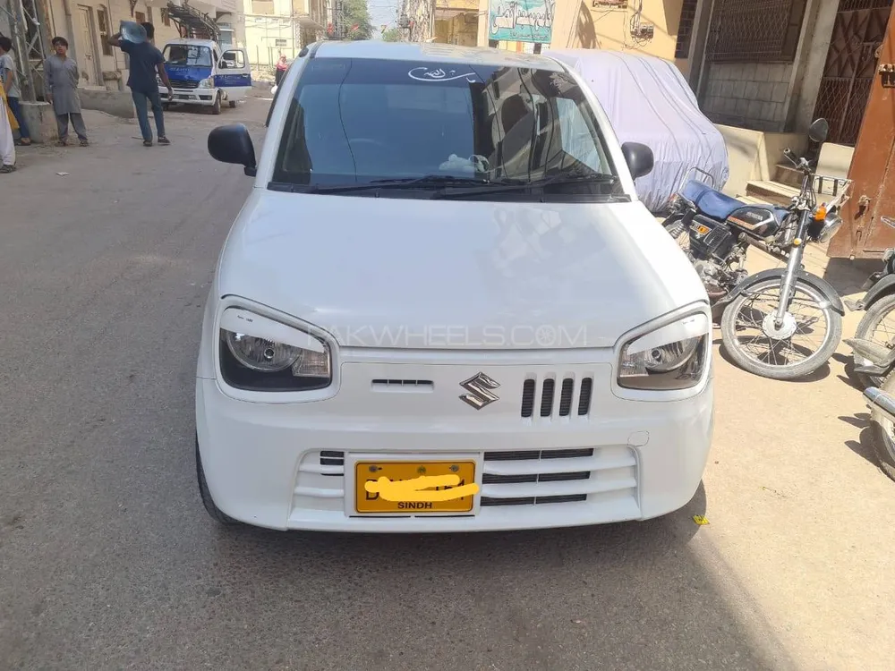 Suzuki Alto 2022 for Sale in Hyderabad Image-1