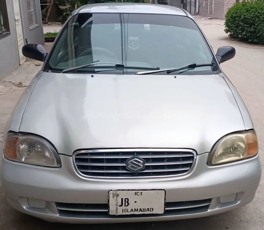 Suzuki Baleno 2005 for Sale in Hassan abdal Image-1
