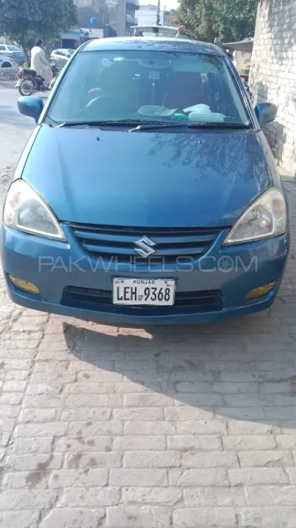 Suzuki Liana 2007 for Sale in Lahore Image-1