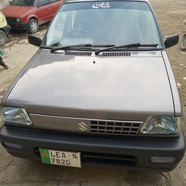 Suzuki Mehran 2016 for Sale in Rawalpindi Image-1