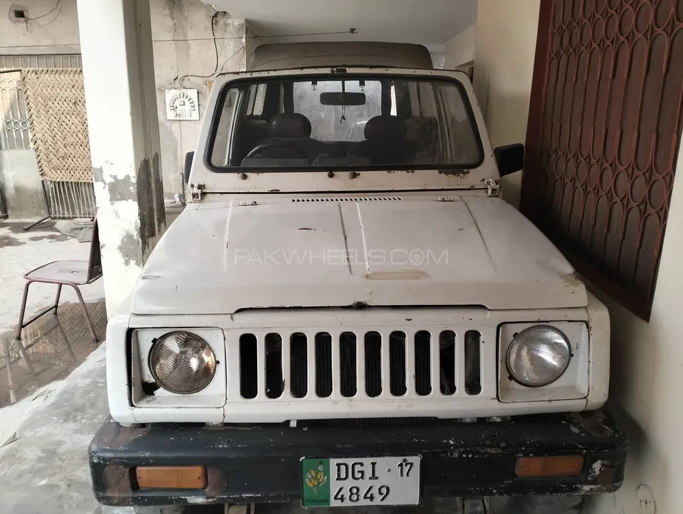 Suzuki Potohar 1986 for Sale in Multan Image-1
