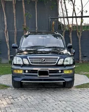 Lexus LX Series LX470 2002 for Sale