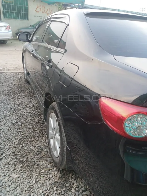 Toyota Corolla 2012 for Sale in Peshawar Image-1