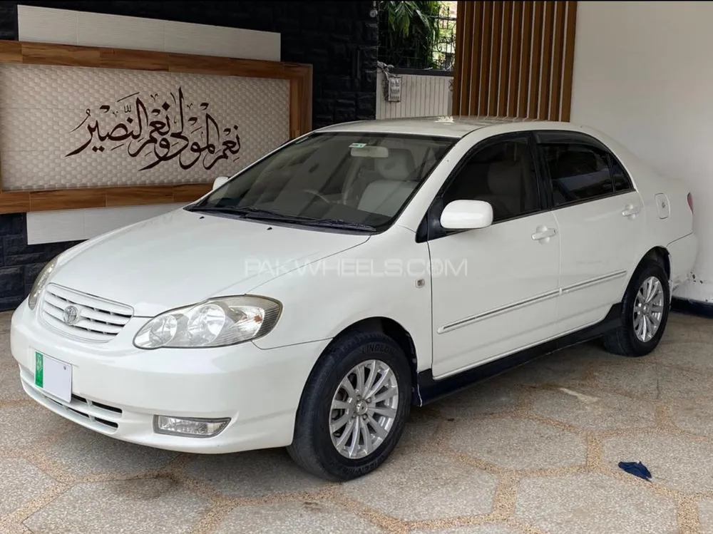 Toyota Corolla 2002 for Sale in Gujranwala Image-1