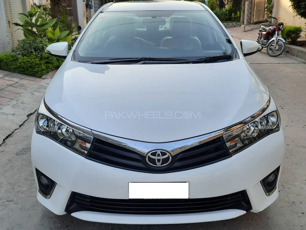 ٹویوٹا کرولا 2016 for Sale in اسلام آباد Image-1